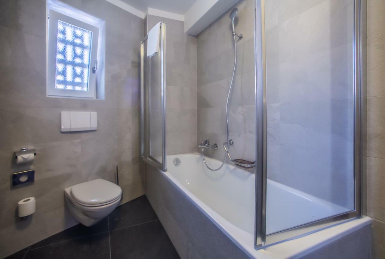 Hotel Unione Bellinzona Exterior foto