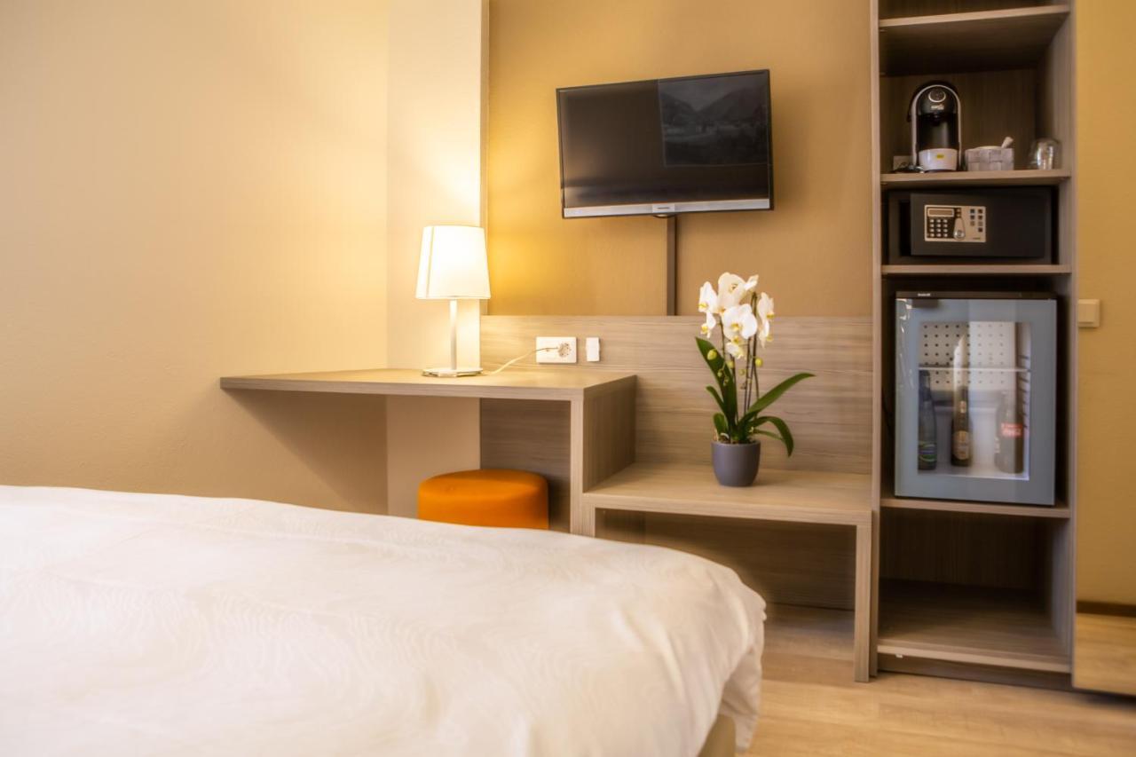 Hotel Unione Bellinzona Exterior foto